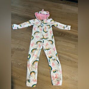 Girls unicorn Jumpsuit